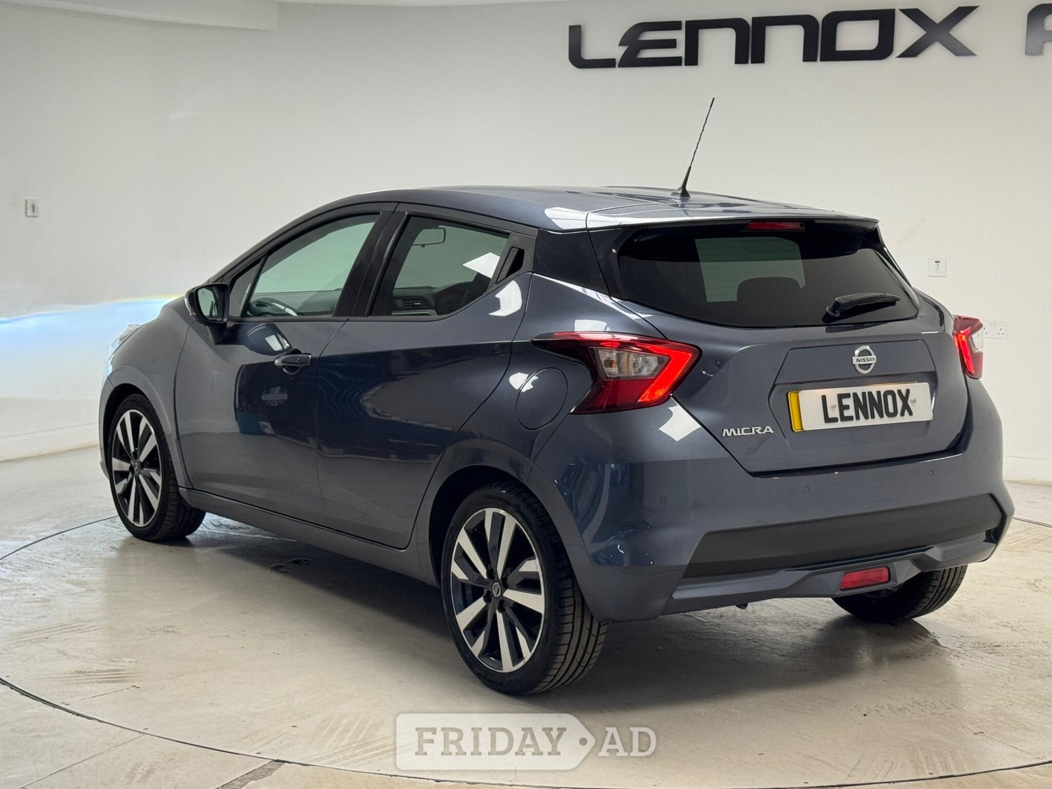 Nissan Micra 2021 - Cars in Brent