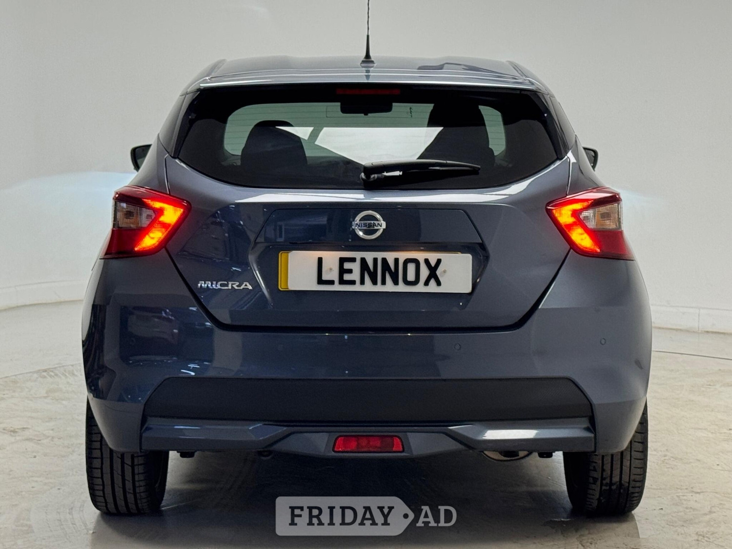 Nissan Micra 2021 - Cars