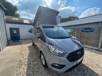 Landseer Leisure Ford Transit Custom 2024