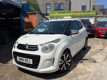 Citroen C1 2018