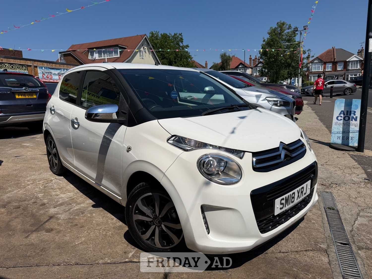 Citroen C1 2018 - Cars