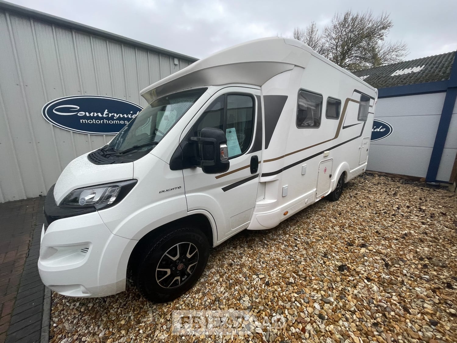 Eura Mobil Profila 2018 - Motorhomes & Caravans