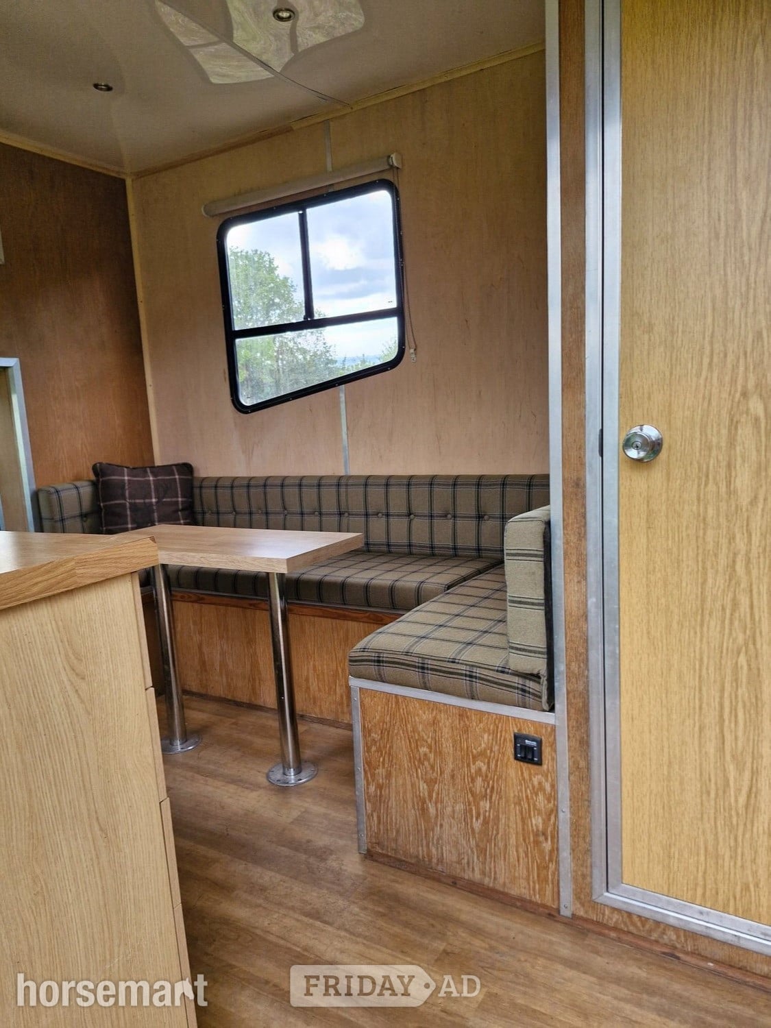 RJ Horseboxes none Daf Trucks Horsebox - Trailers & Horseboxes in Devizes