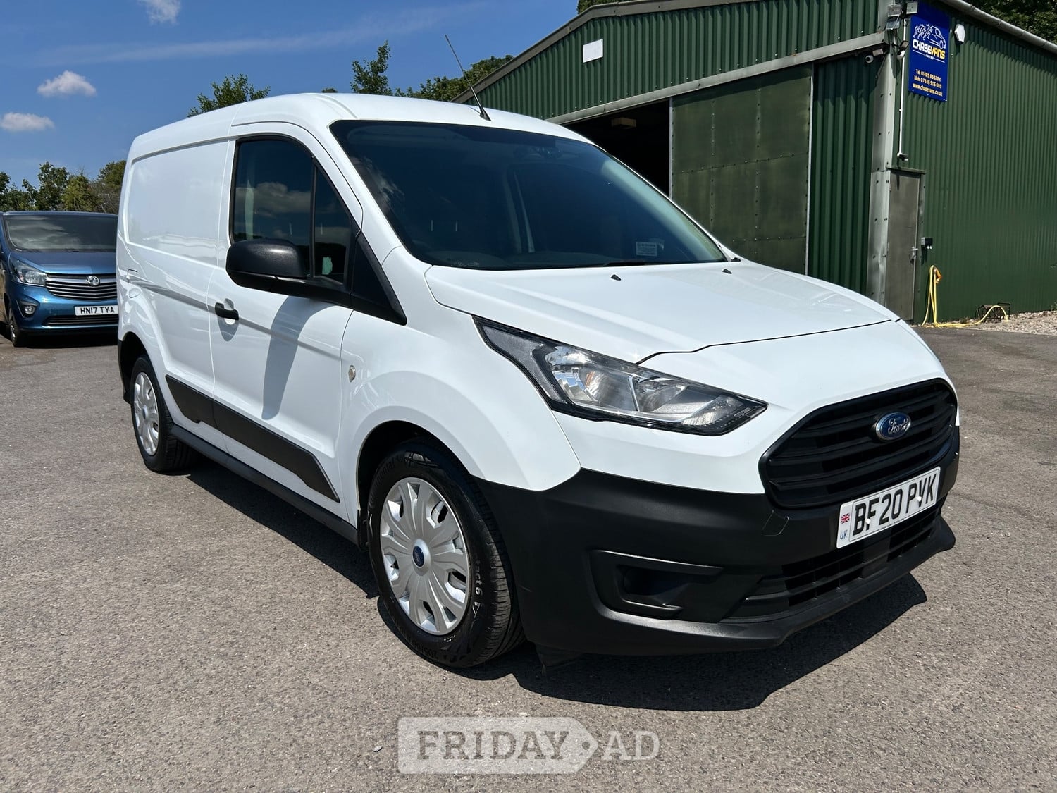 Ford Transit Connect 2020 in Southampton