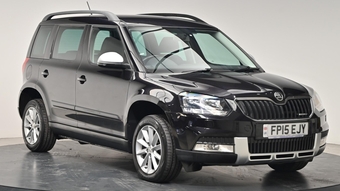 Skoda Yeti 2015
