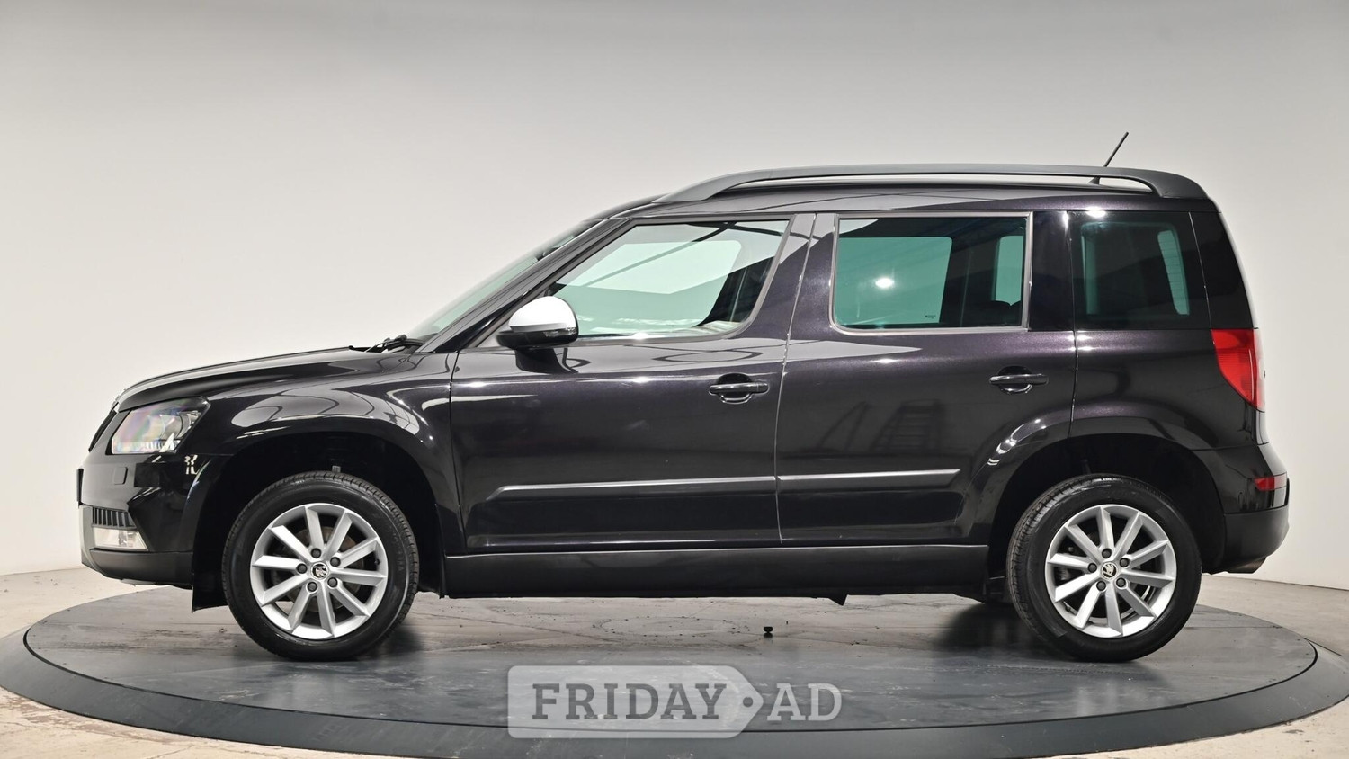 [ berth ]Skoda Yeti