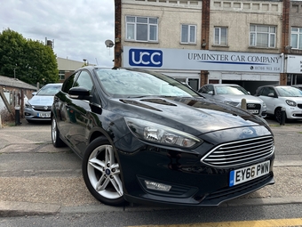 Ford Focus 2016