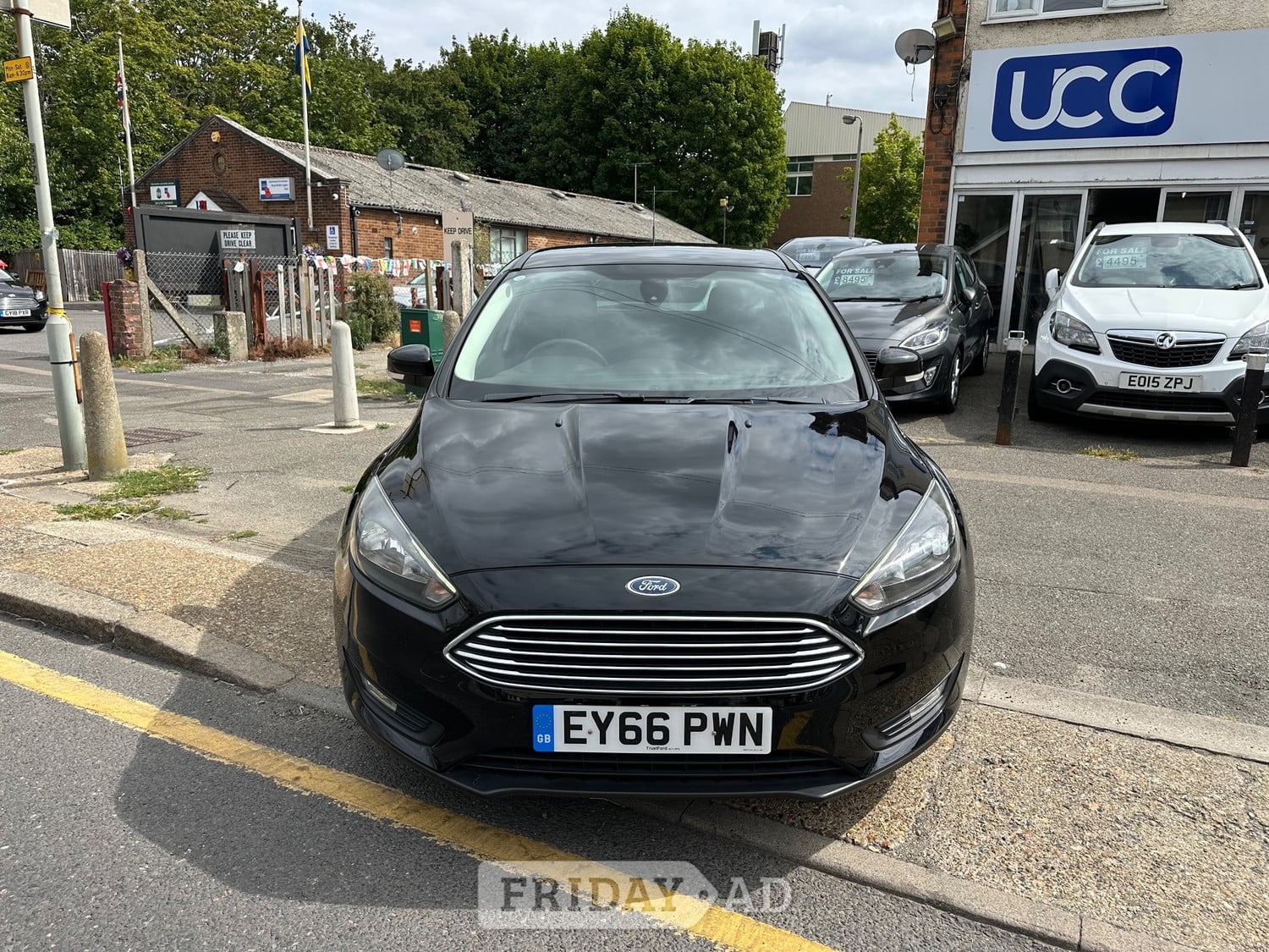 Ford Focus Havering
