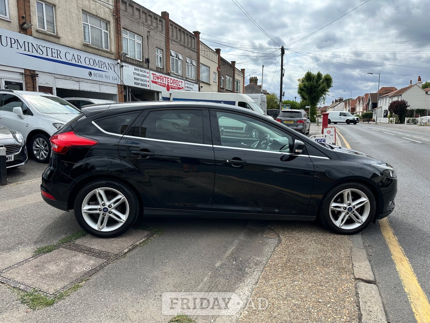 Ford Focus 2016 - Cars in Havering