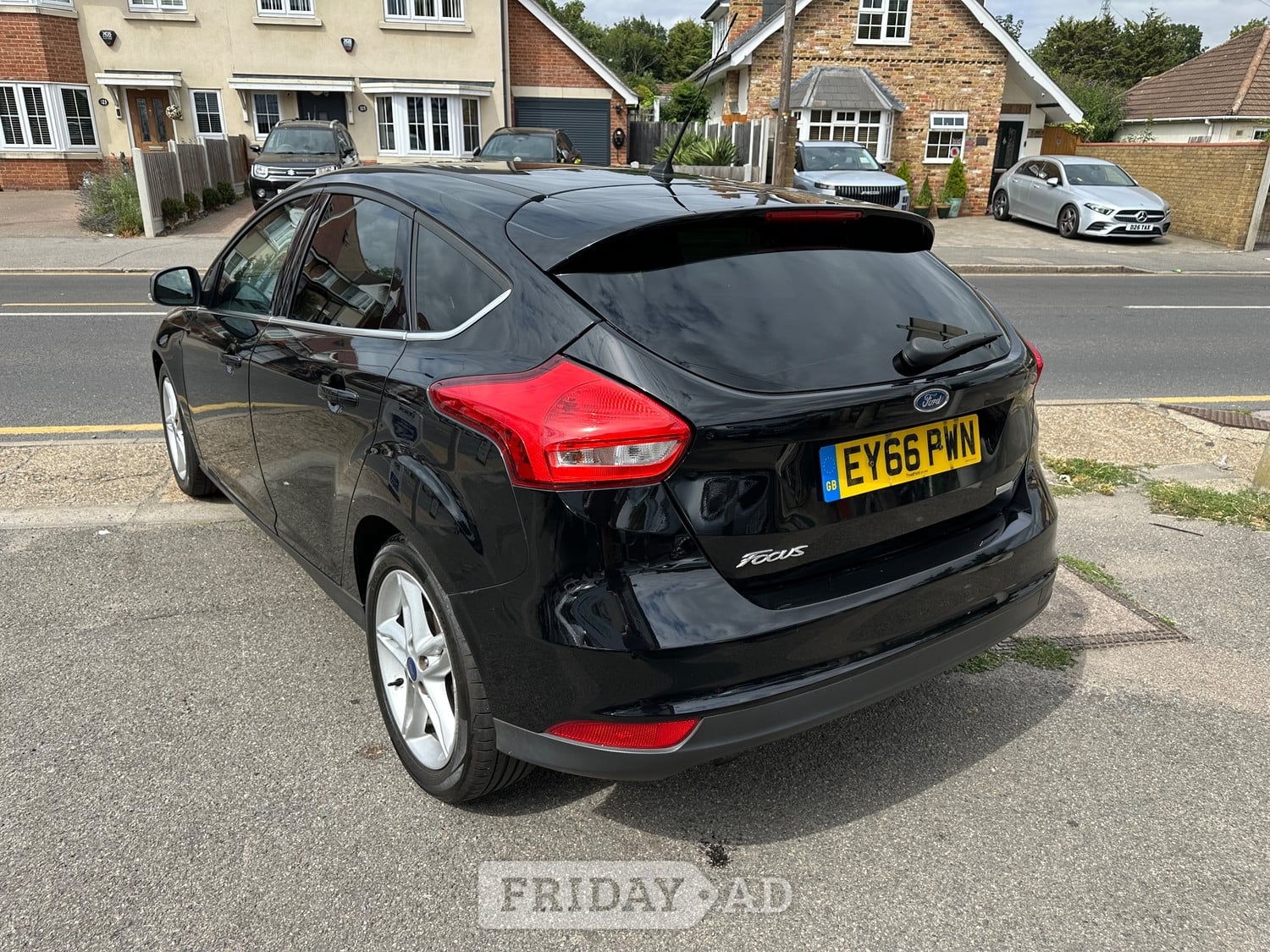 Ford Focus 2016 - Cars