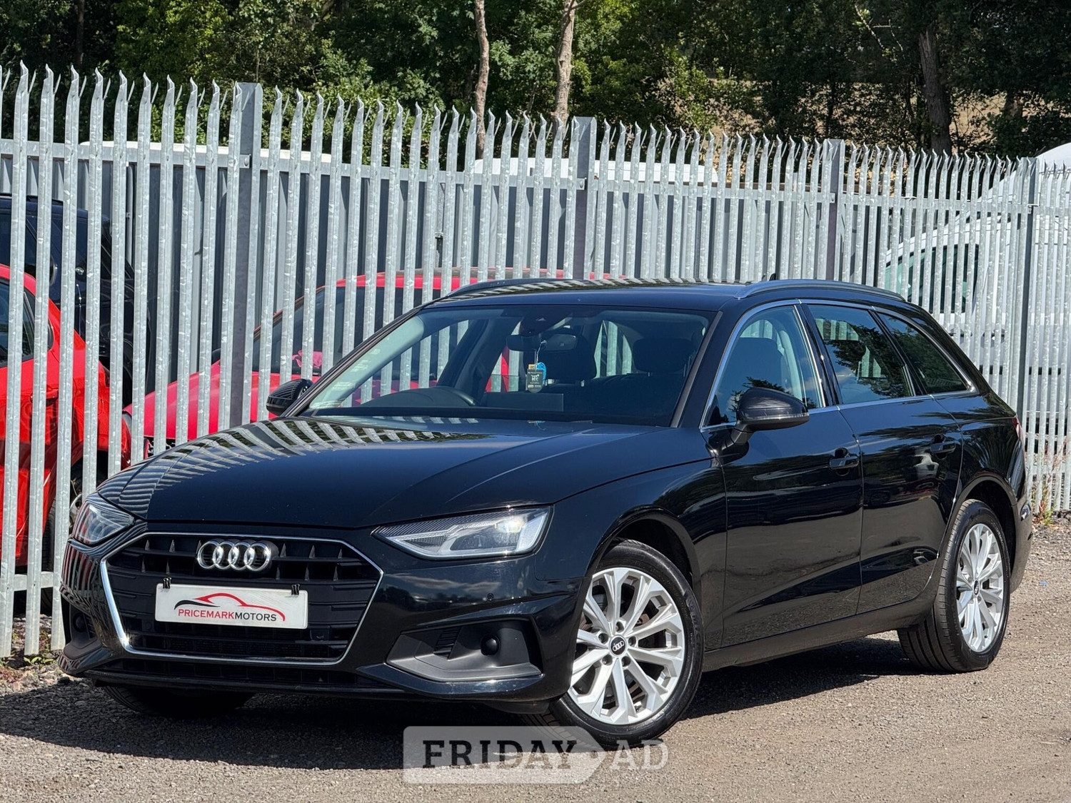 Audi A4 Avant Solihull