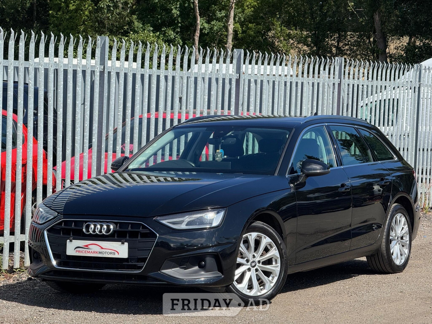 Audi A4 Avant 2021 - Cars in Solihull