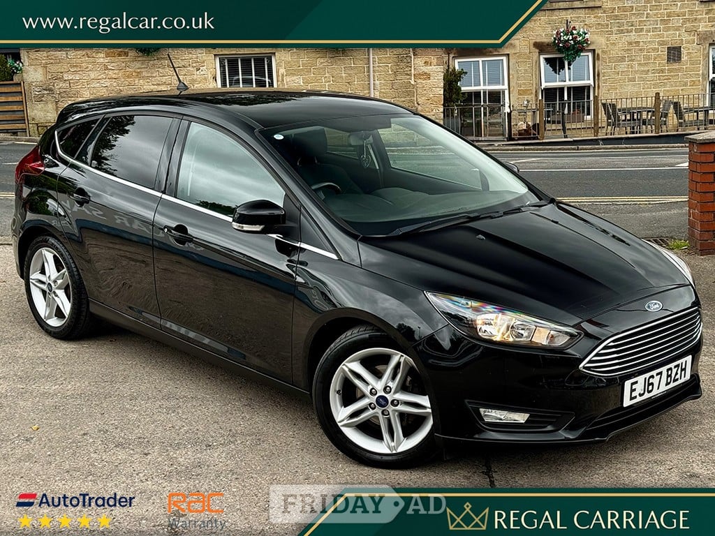 Ford Focus 2017 in Bolton