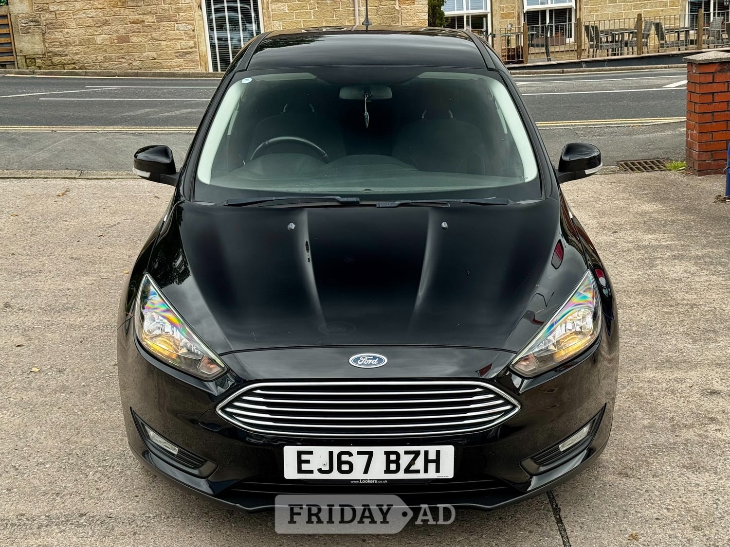 Ford Focus Bolton