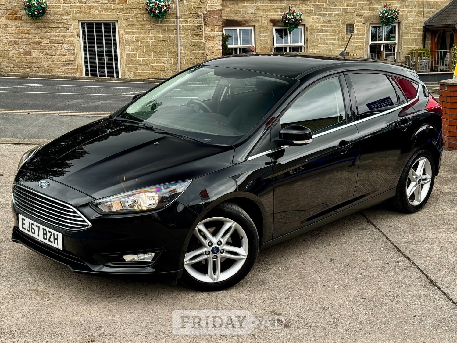 [ berth ]Ford Focus