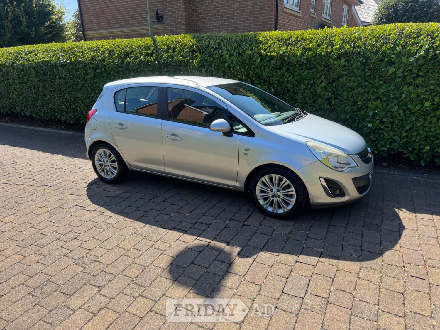 Vauxhall Corsa 2012 in Croydon