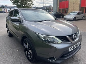 Nissan Qashqai 2016