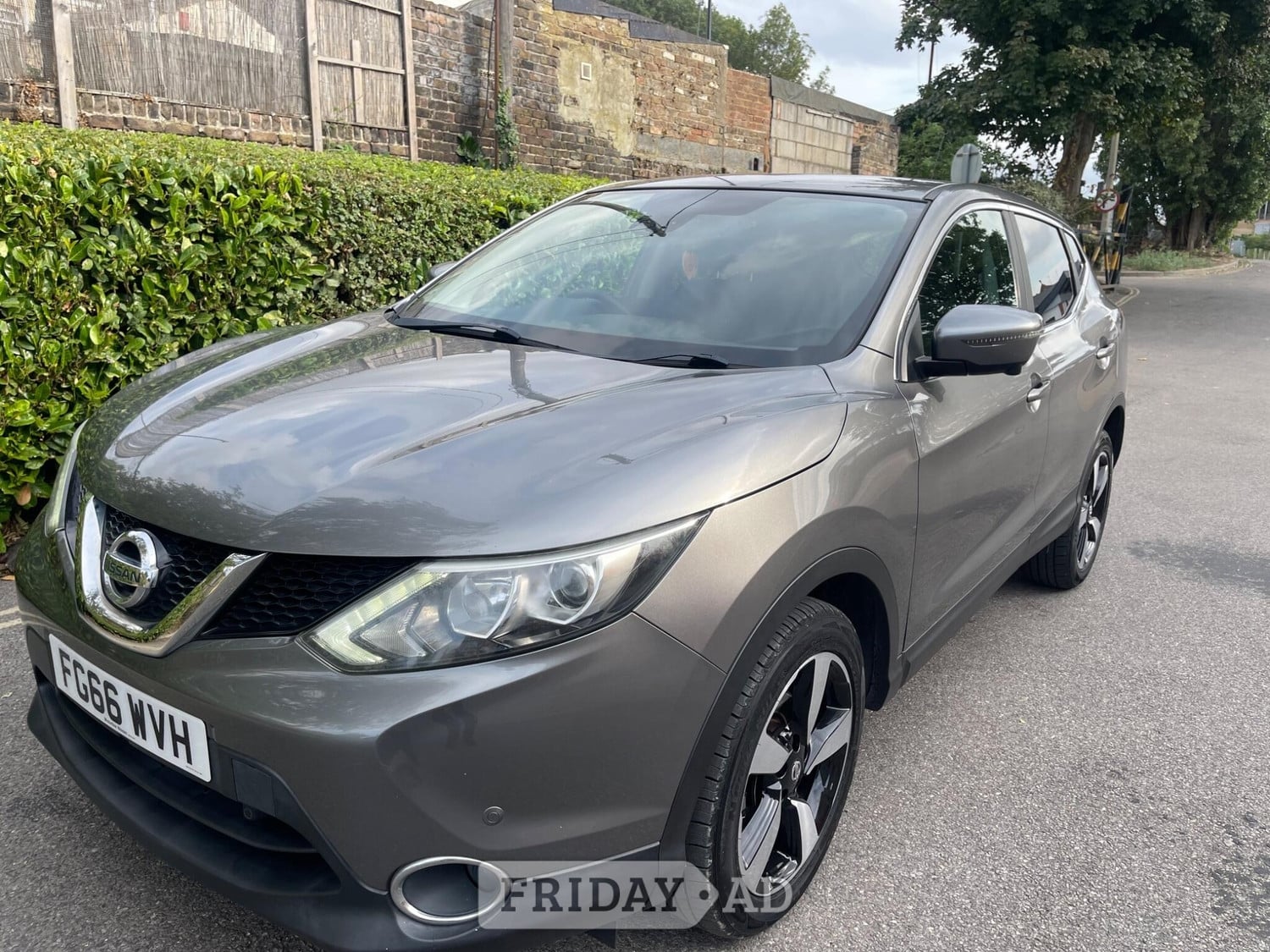 Nissan Qashqai Sittingbourne