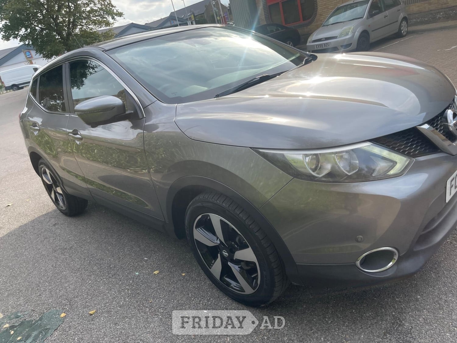 [ berth ]Nissan Qashqai