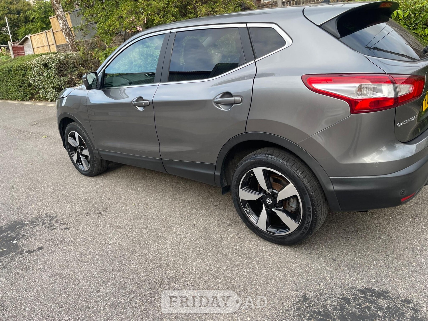 Nissan Qashqai 2016 - Cars in Sittingbourne