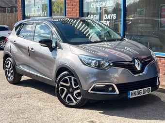 Renault Captur 2016