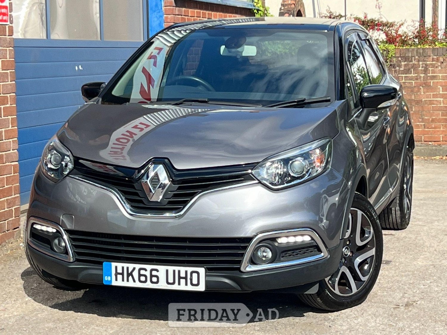 Renault Captur Heanor