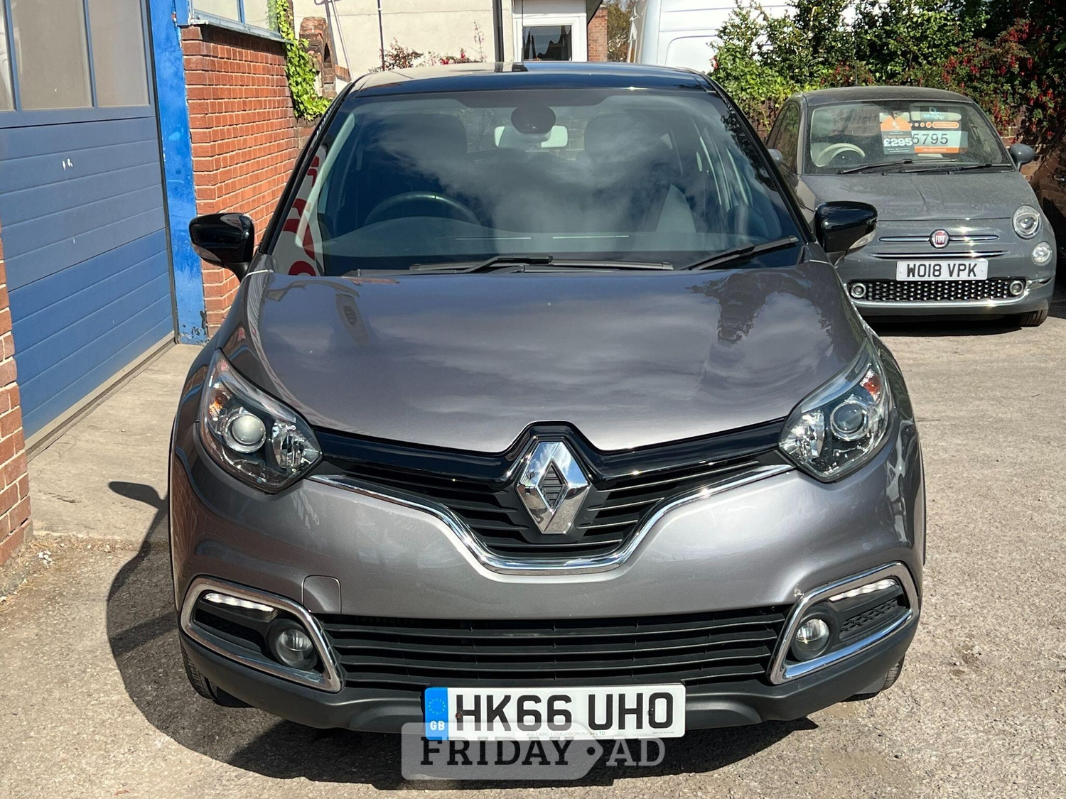 Renault Captur 2016 - Cars