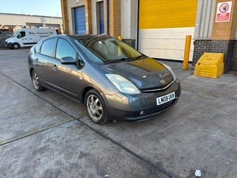 Toyota Prius 2008
