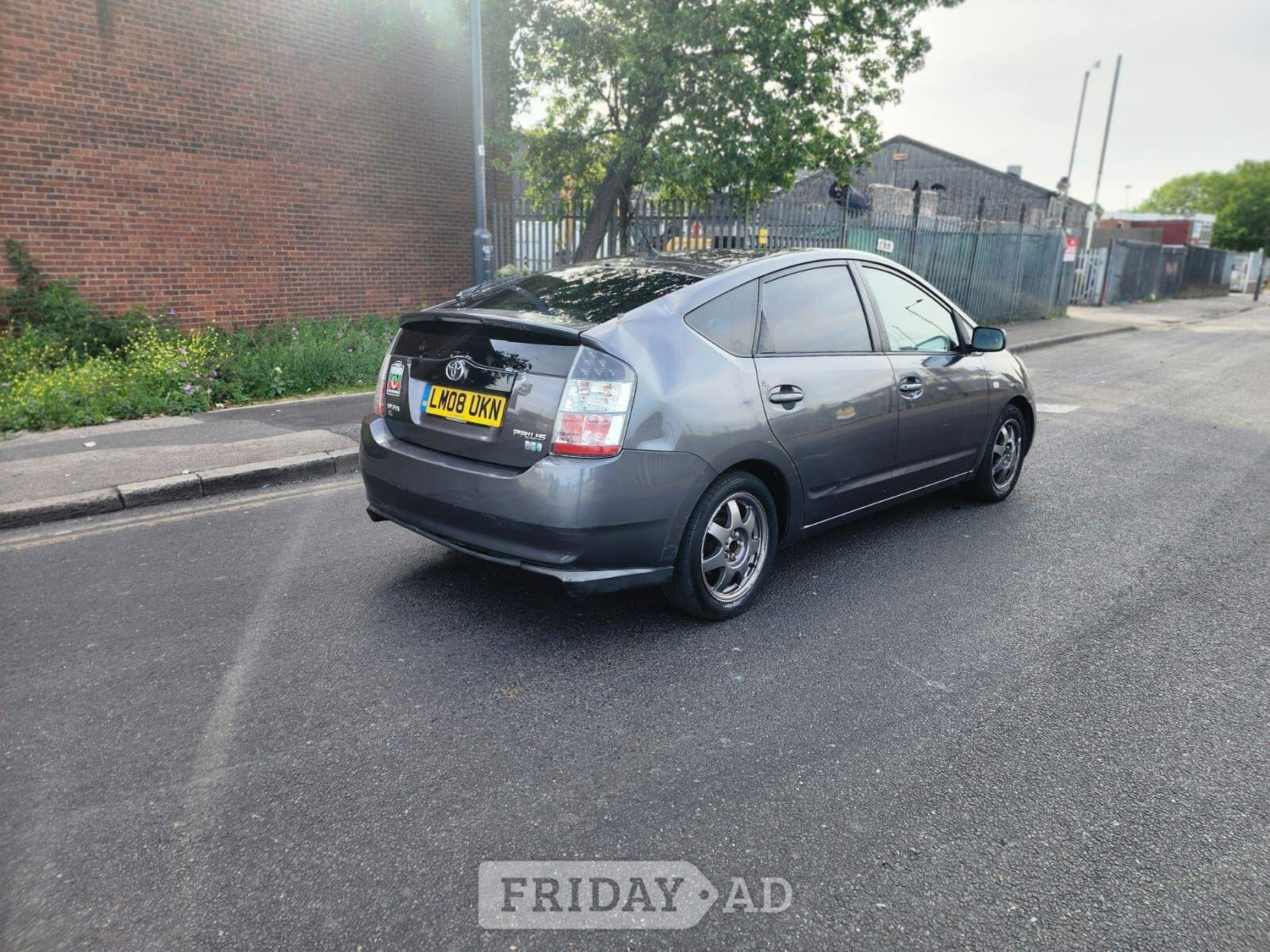Toyota Prius Wembley