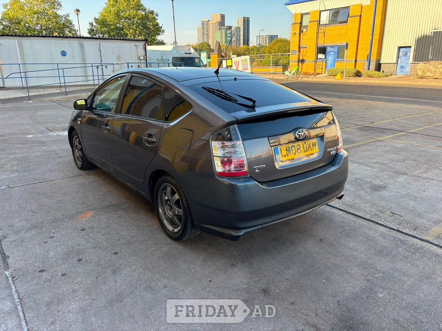Toyota Prius Wembley