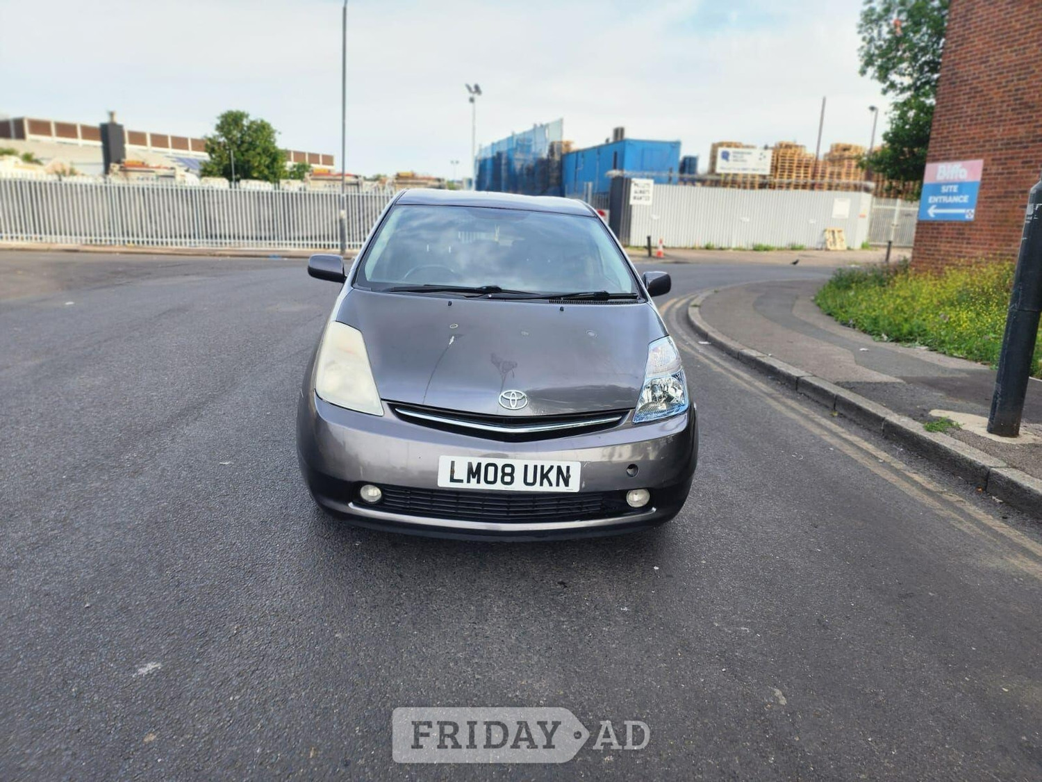 Toyota Prius 2008 - Cars in Wembley