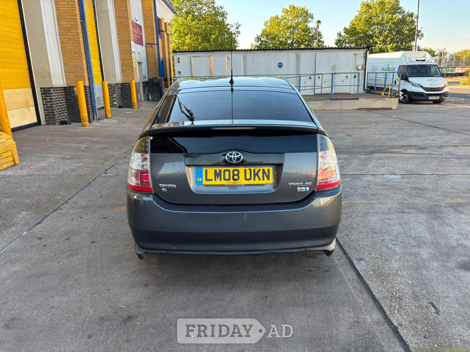 Toyota Prius 2008 - Cars in Wembley