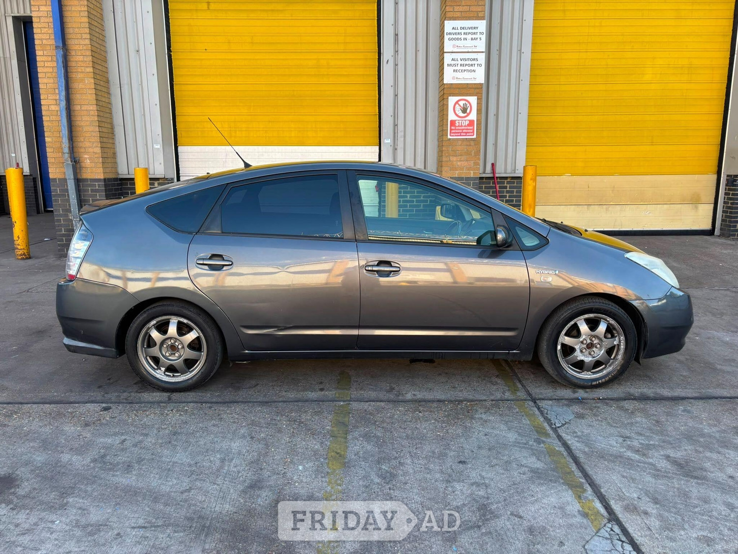 Toyota Prius 2008 - Cars