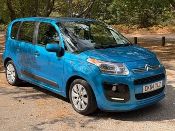 Citroen C3 Picasso 2014
