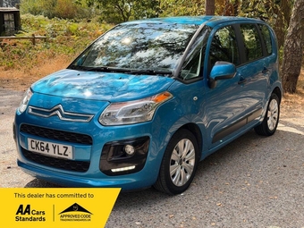 Citroen C3 Picasso 2014