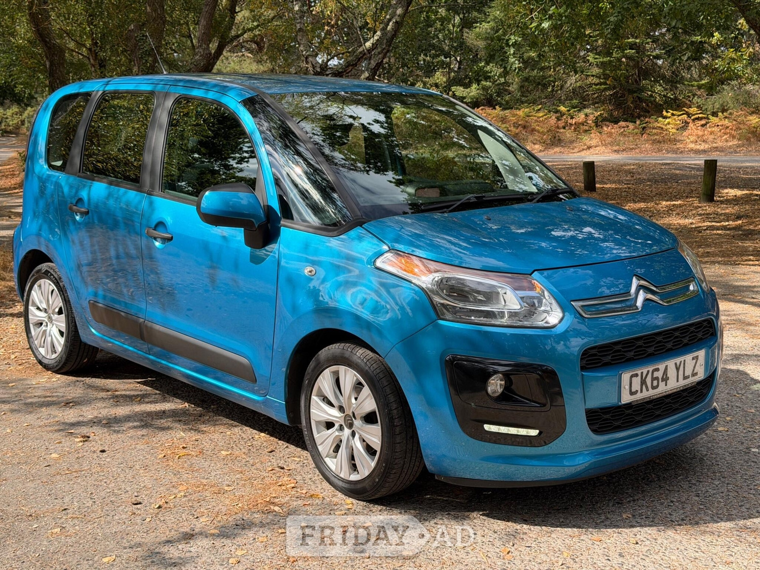 Citroen C3 Picasso 2014 in Ringwood