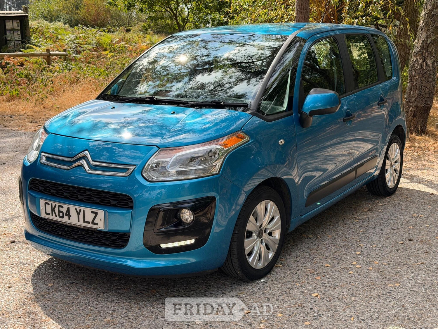 Citroen C3 Picasso 2014 - Cars in Ringwood