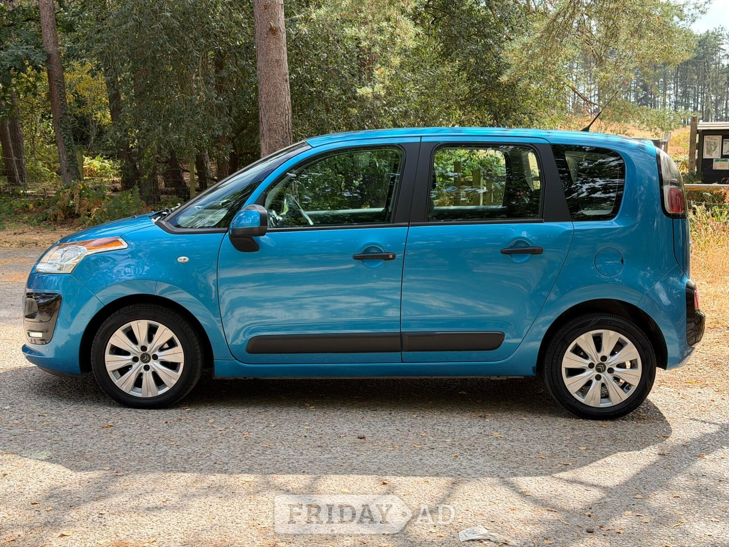 Citroen C3 Picasso 2014 - Cars