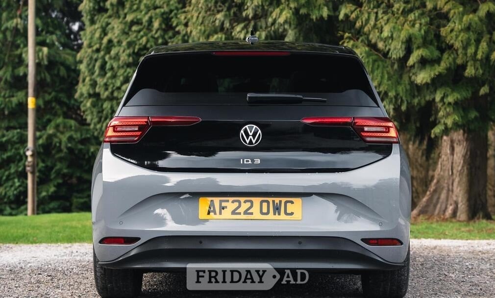 [ berth ]Volkswagen ID.3