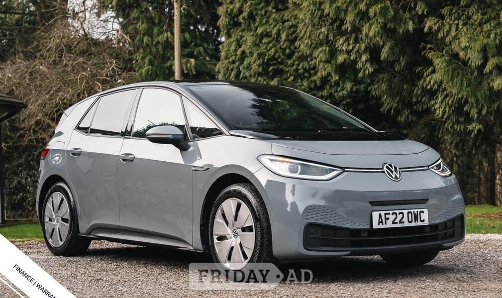 Volkswagen ID.3 2022 - Cars