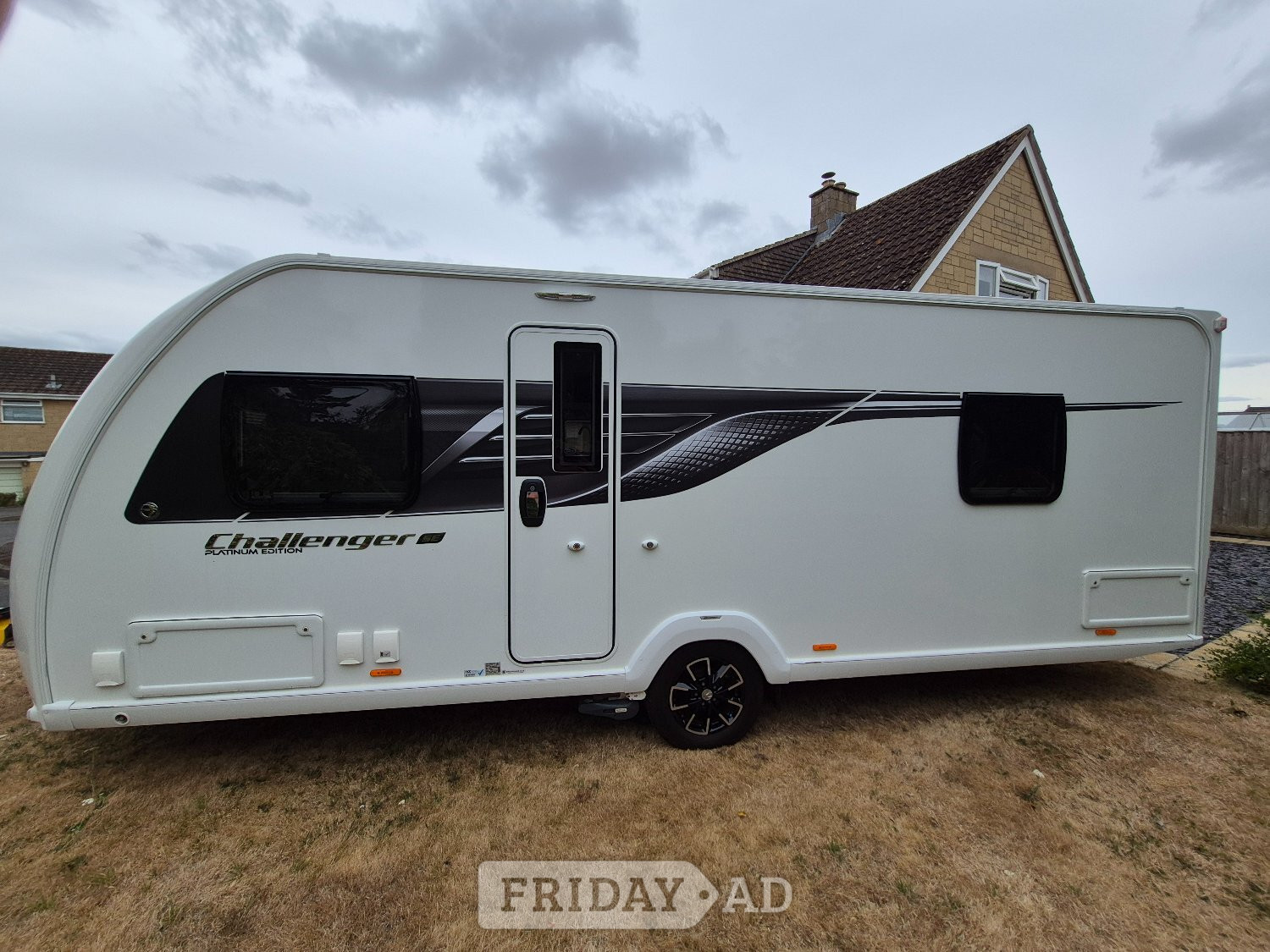 Swift Challenger SE 565 Tewkesbury