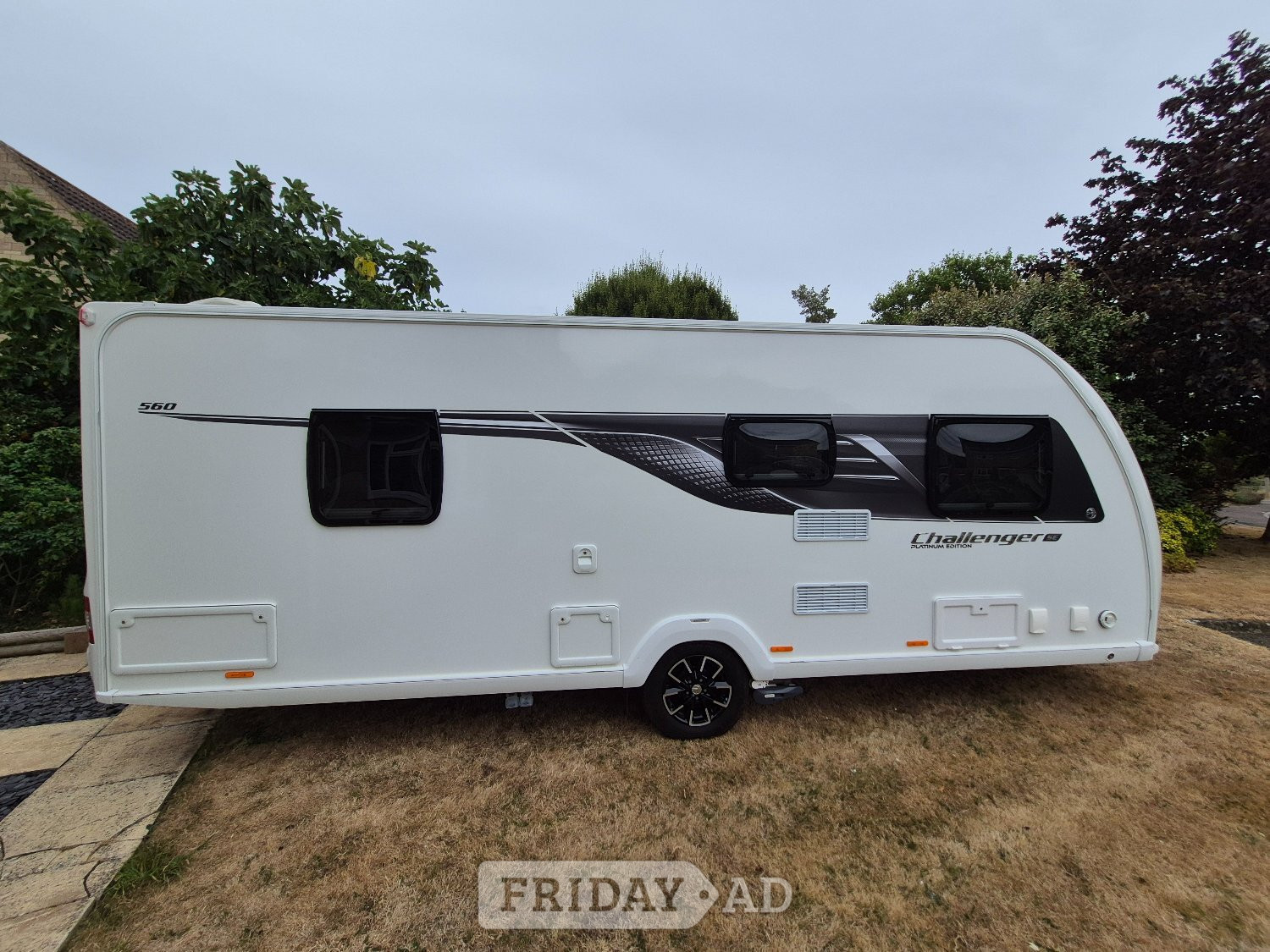 [ berth ]Swift Challenger SE 565