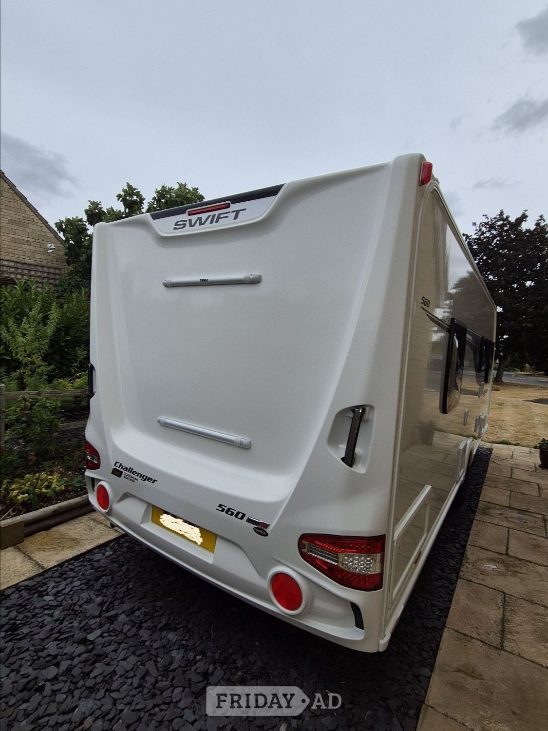 Swift Challenger SE 565 2023 - Motorhomes & Caravans in Tewkesbury