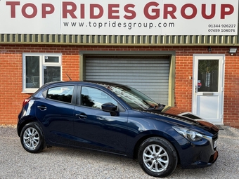 Mazda Mazda2 2019