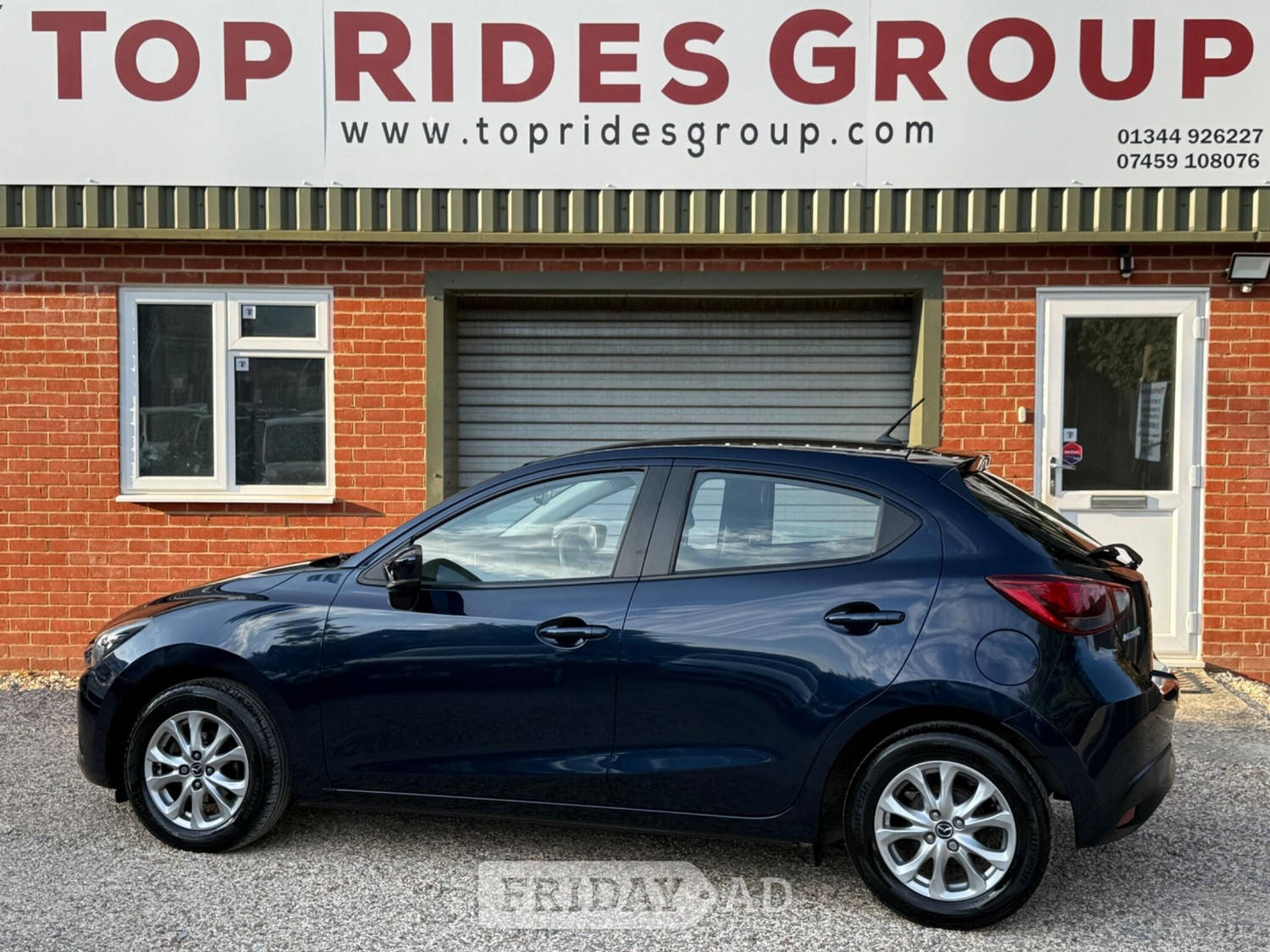 Mazda Mazda2 Crowthorne