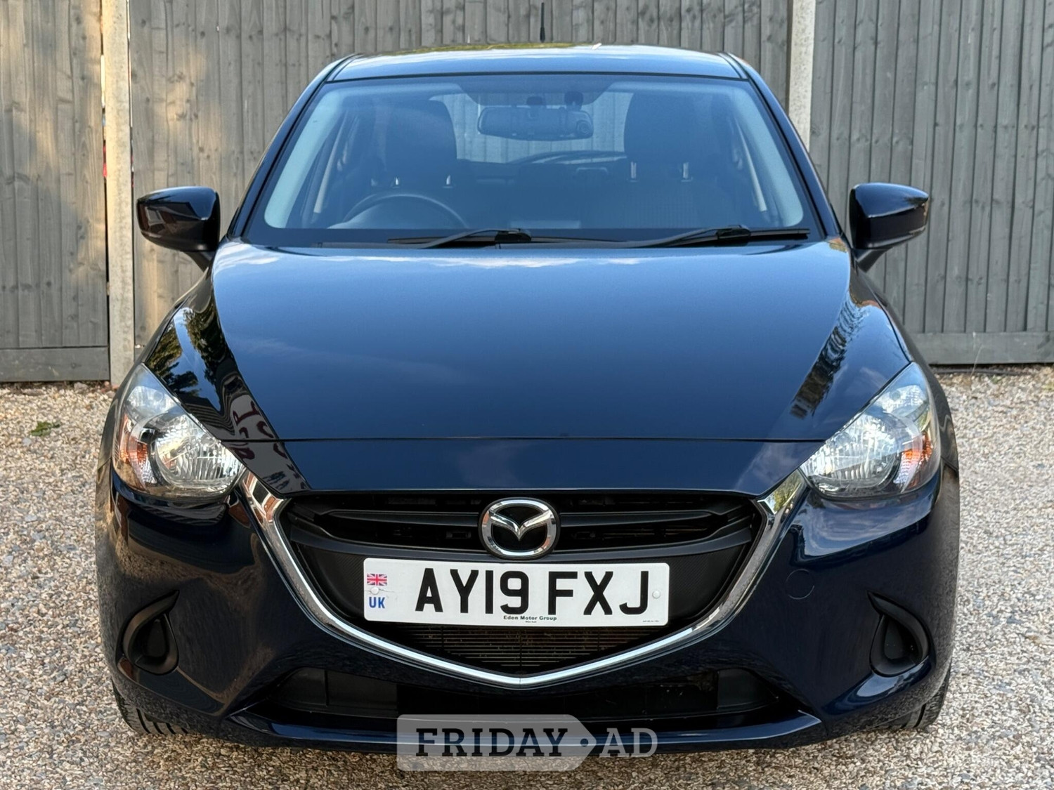 [ berth ]Mazda Mazda2