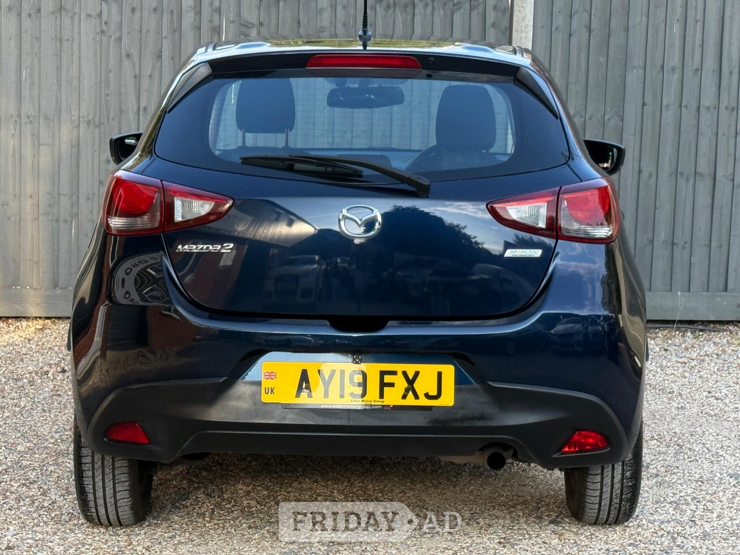 Mazda Mazda2 2019 - Cars in Crowthorne