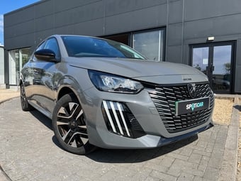 Peugeot e-208 2024