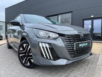 Peugeot e-208 2024