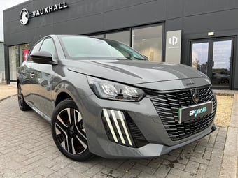 Peugeot e-208 2024